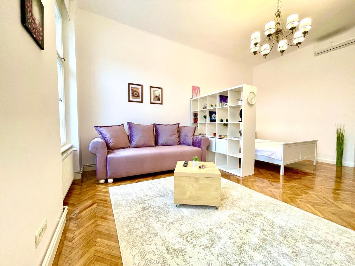 Appartamento Grandeur Timisoara Esterno foto