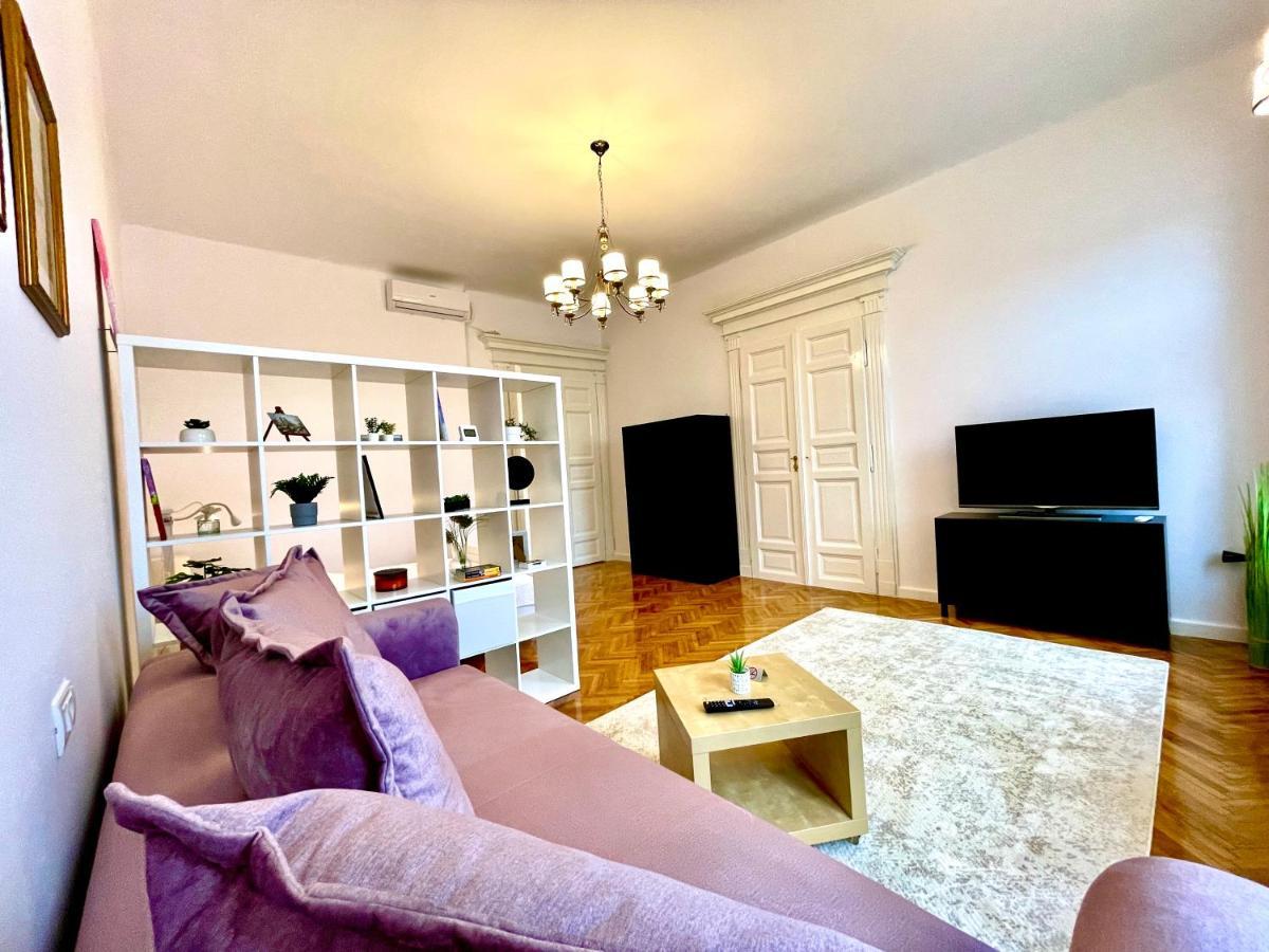 Appartamento Grandeur Timisoara Esterno foto