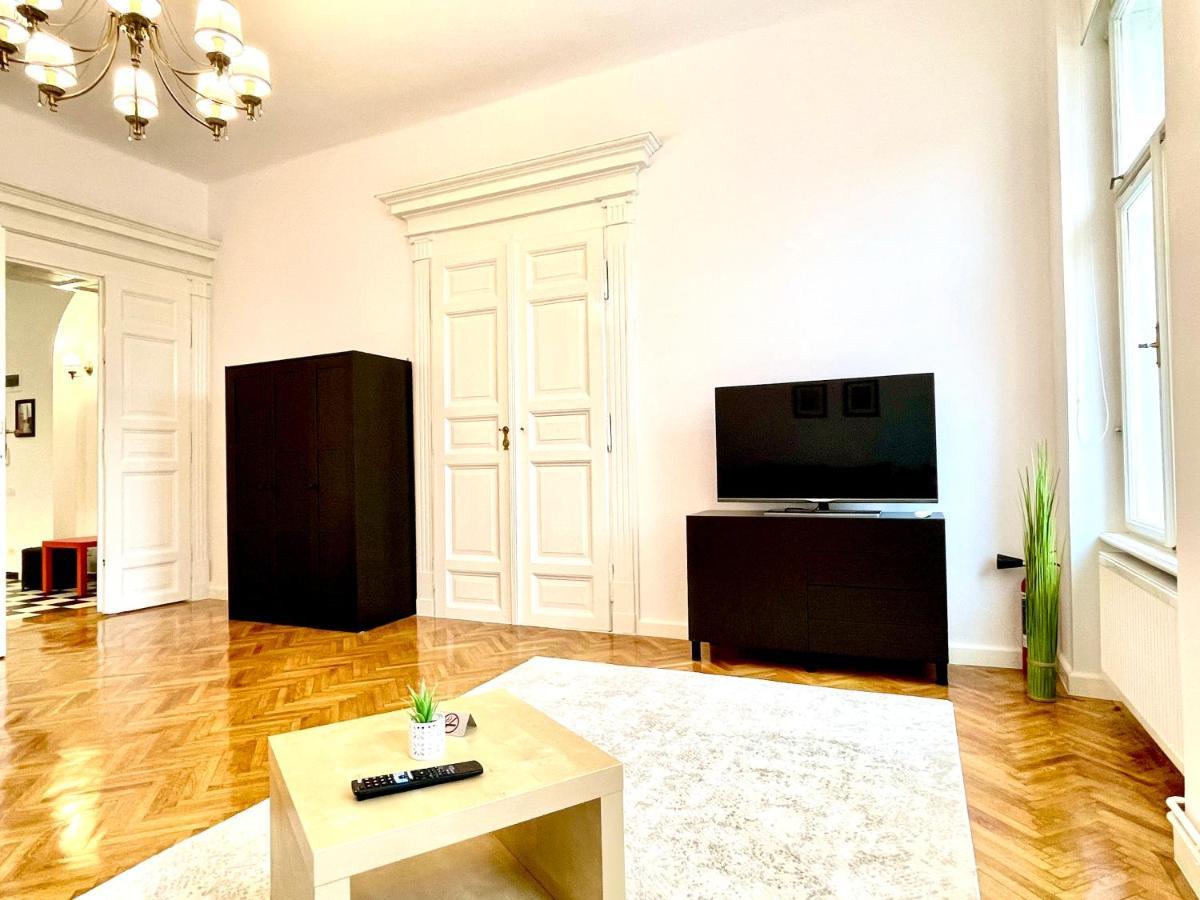 Appartamento Grandeur Timisoara Esterno foto