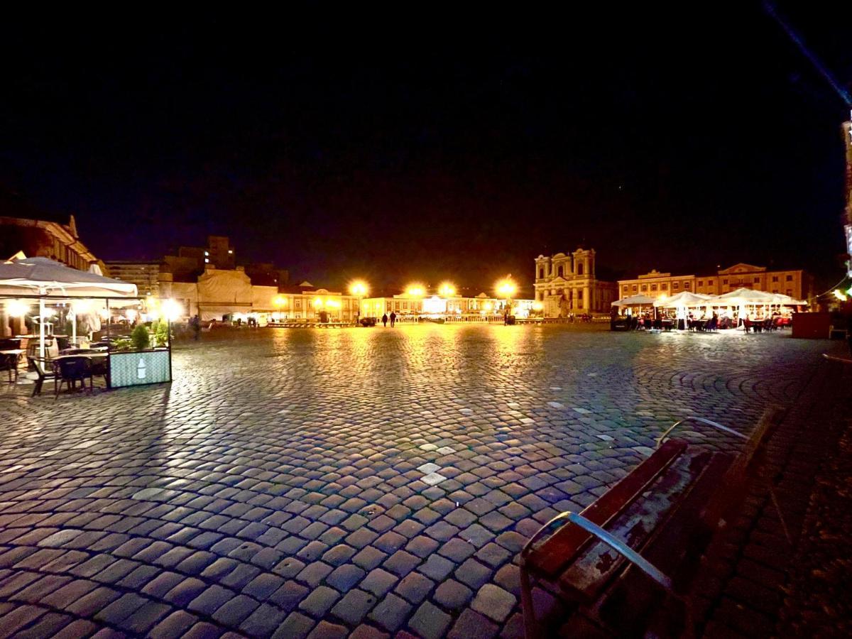 Appartamento Grandeur Timisoara Esterno foto
