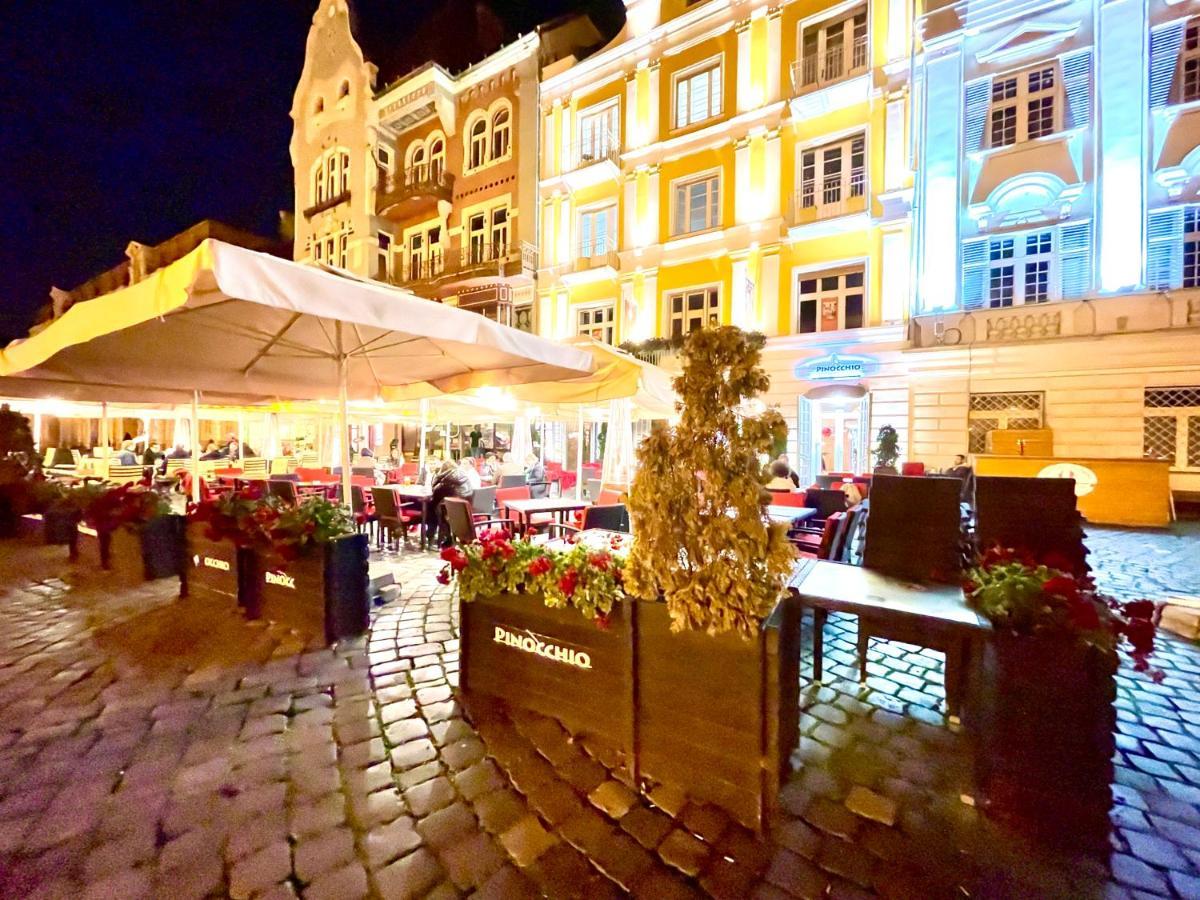 Appartamento Grandeur Timisoara Esterno foto