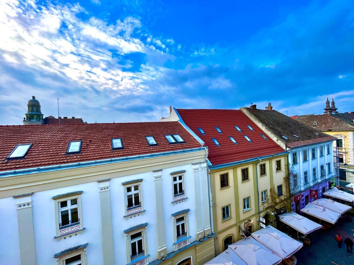 Appartamento Grandeur Timisoara Esterno foto