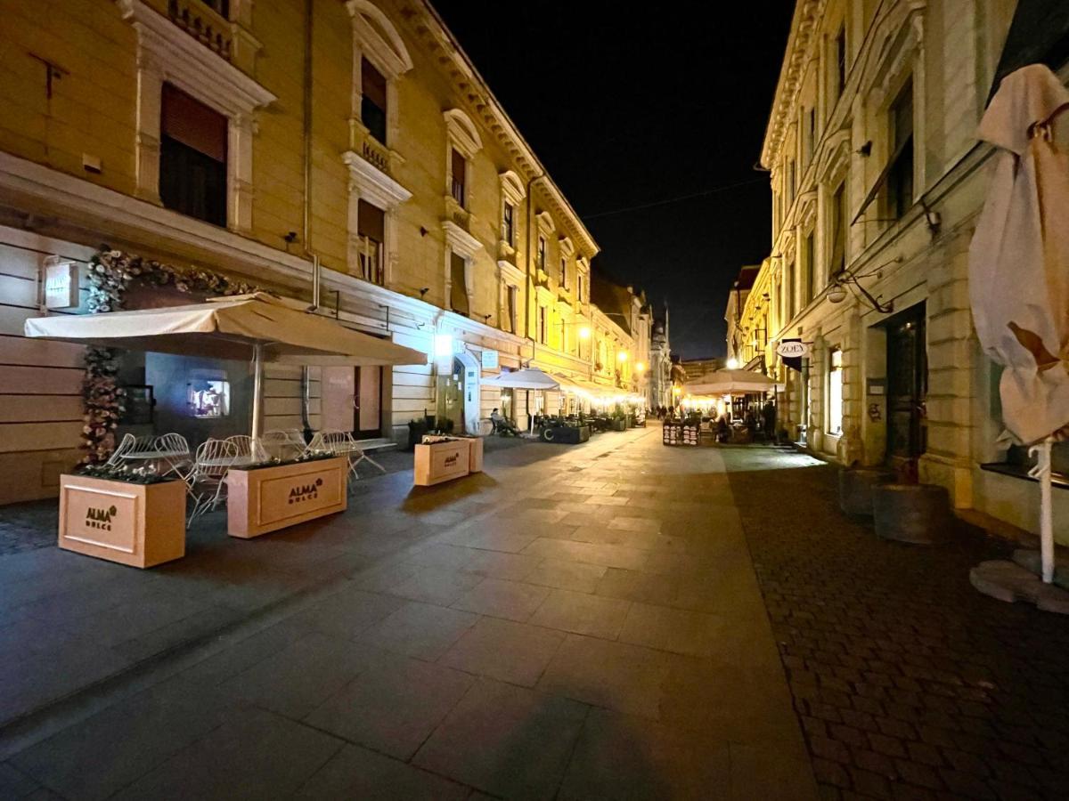 Appartamento Grandeur Timisoara Esterno foto