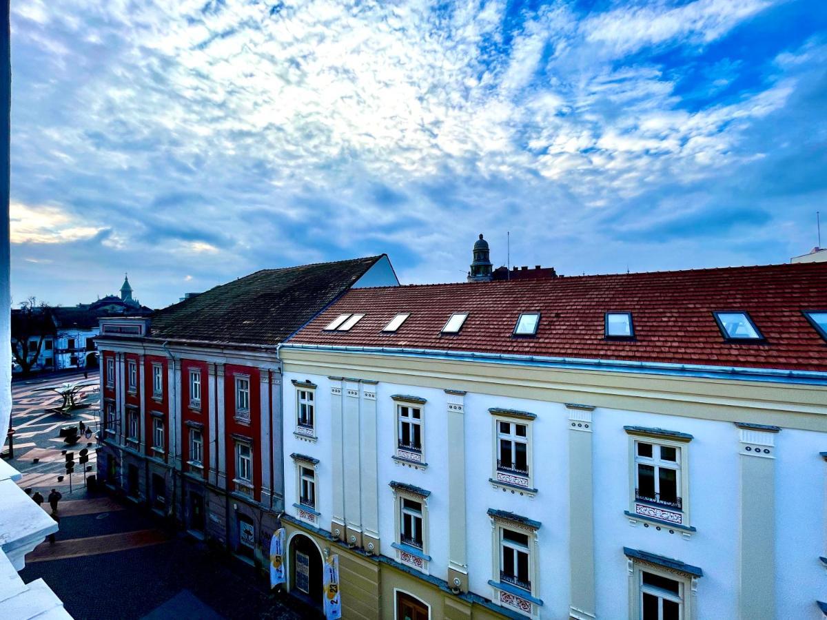 Appartamento Grandeur Timisoara Esterno foto