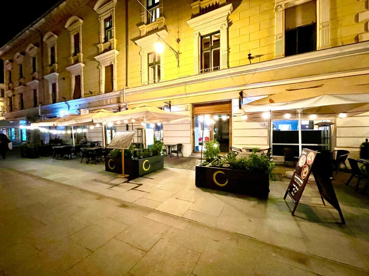 Appartamento Grandeur Timisoara Esterno foto