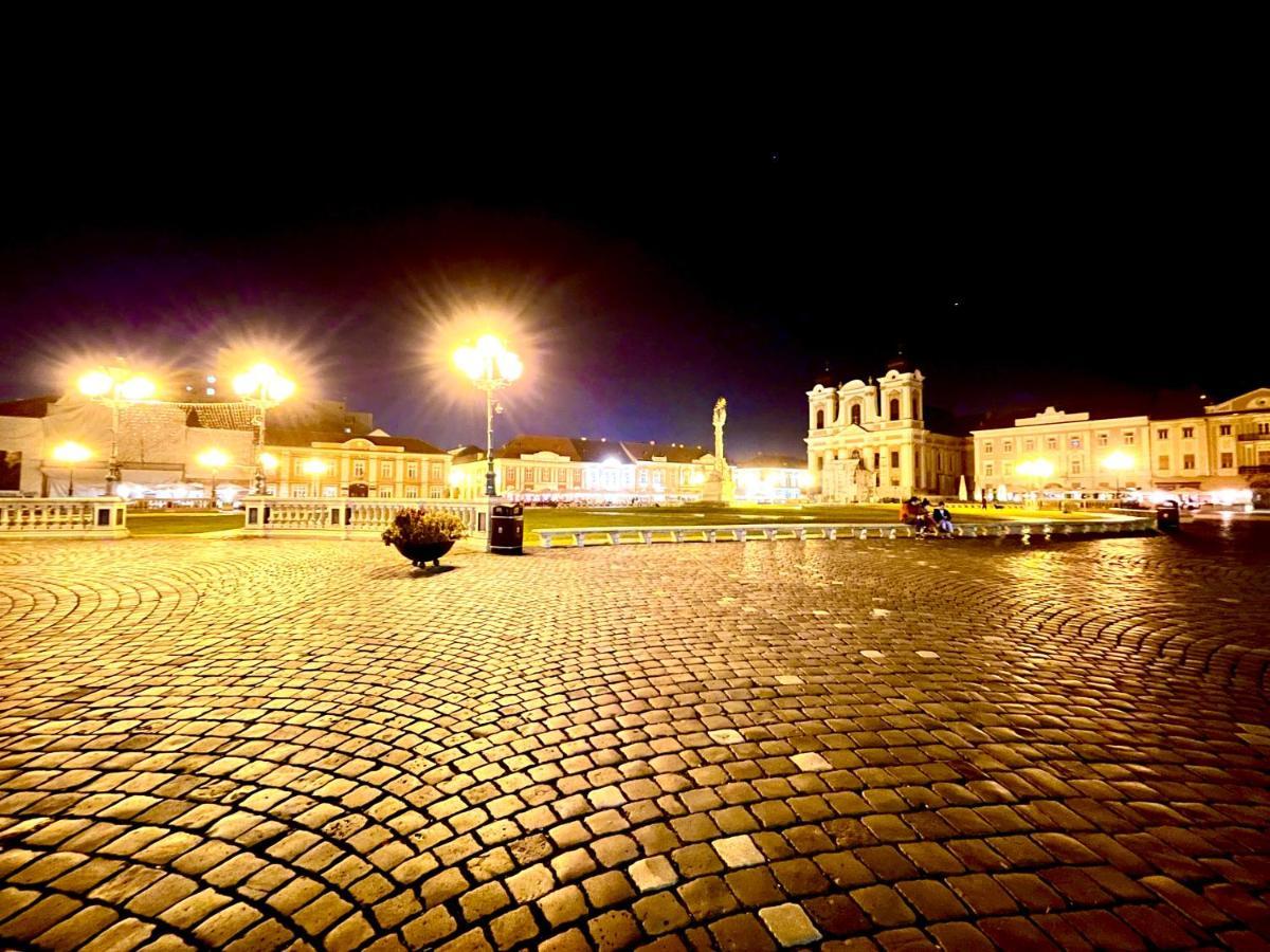 Appartamento Grandeur Timisoara Esterno foto